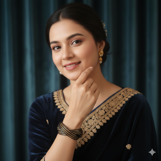 The Midnight Galaxy Bracelet