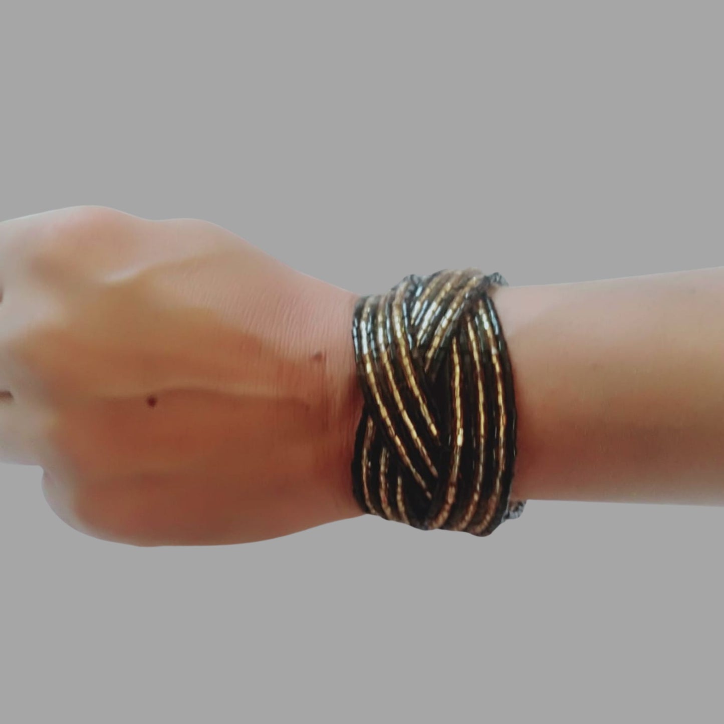 The Royal Signature "Elegance" Combo: Bracelet & Finger Ring